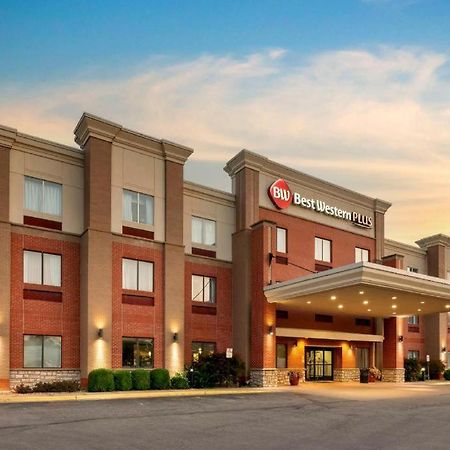Best Western Plus Olathe Hotel Exterior foto