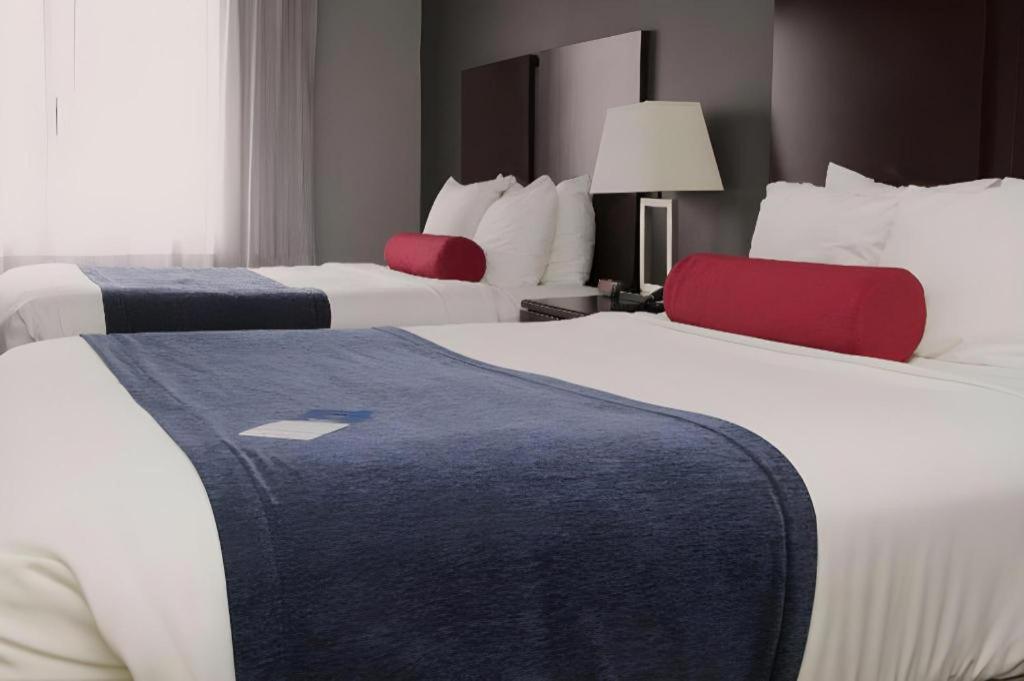 Best Western Plus Olathe Hotel Exterior foto