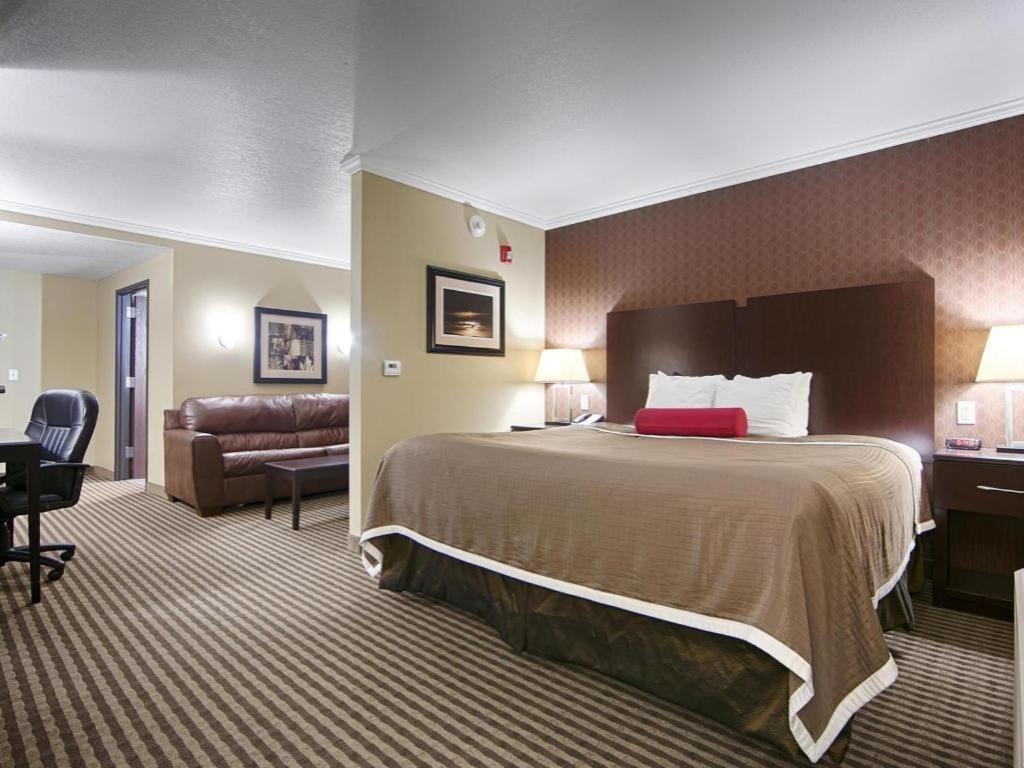 Best Western Plus Olathe Hotel Exterior foto